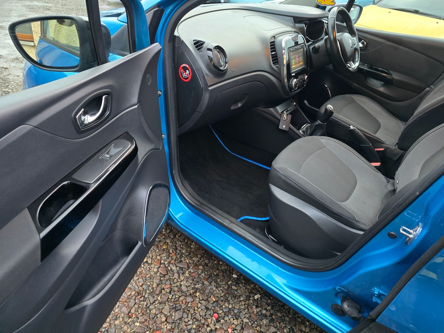 Used Renault Captur 2016 for sale - 76847339: Photo 13