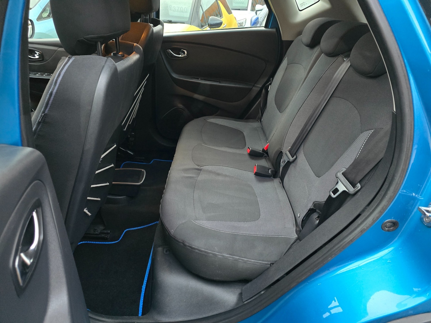 Used Renault Captur 2016 for sale - 76847339: Photo 17