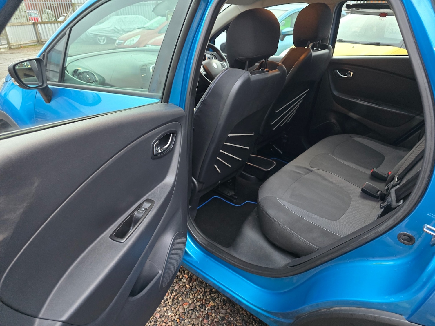 Used Renault Captur 2016 for sale - 76847339: Photo 18