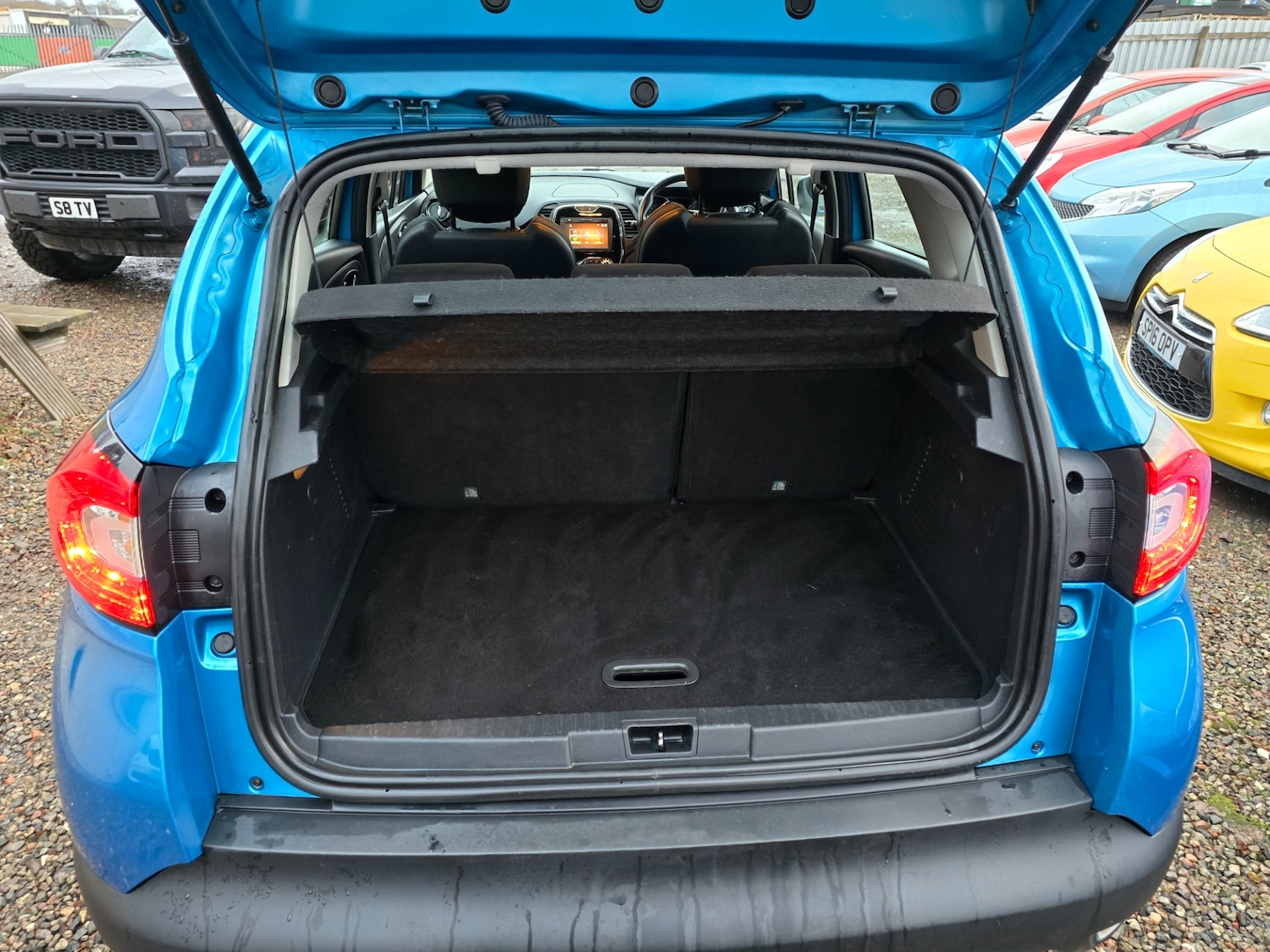 Used Renault Captur 2016 for sale - 76847339: Photo 20