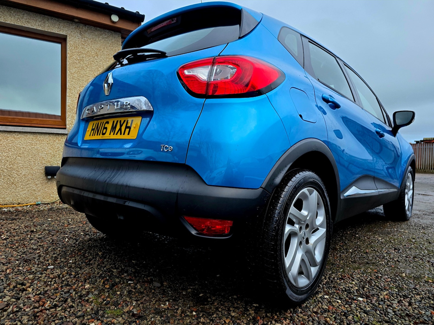 Used Renault Captur 2016 for sale - 76847339: Photo 4