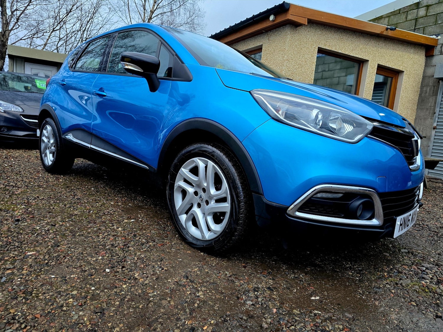 Used Renault Captur 2016 for sale - 76847339: Photo 5
