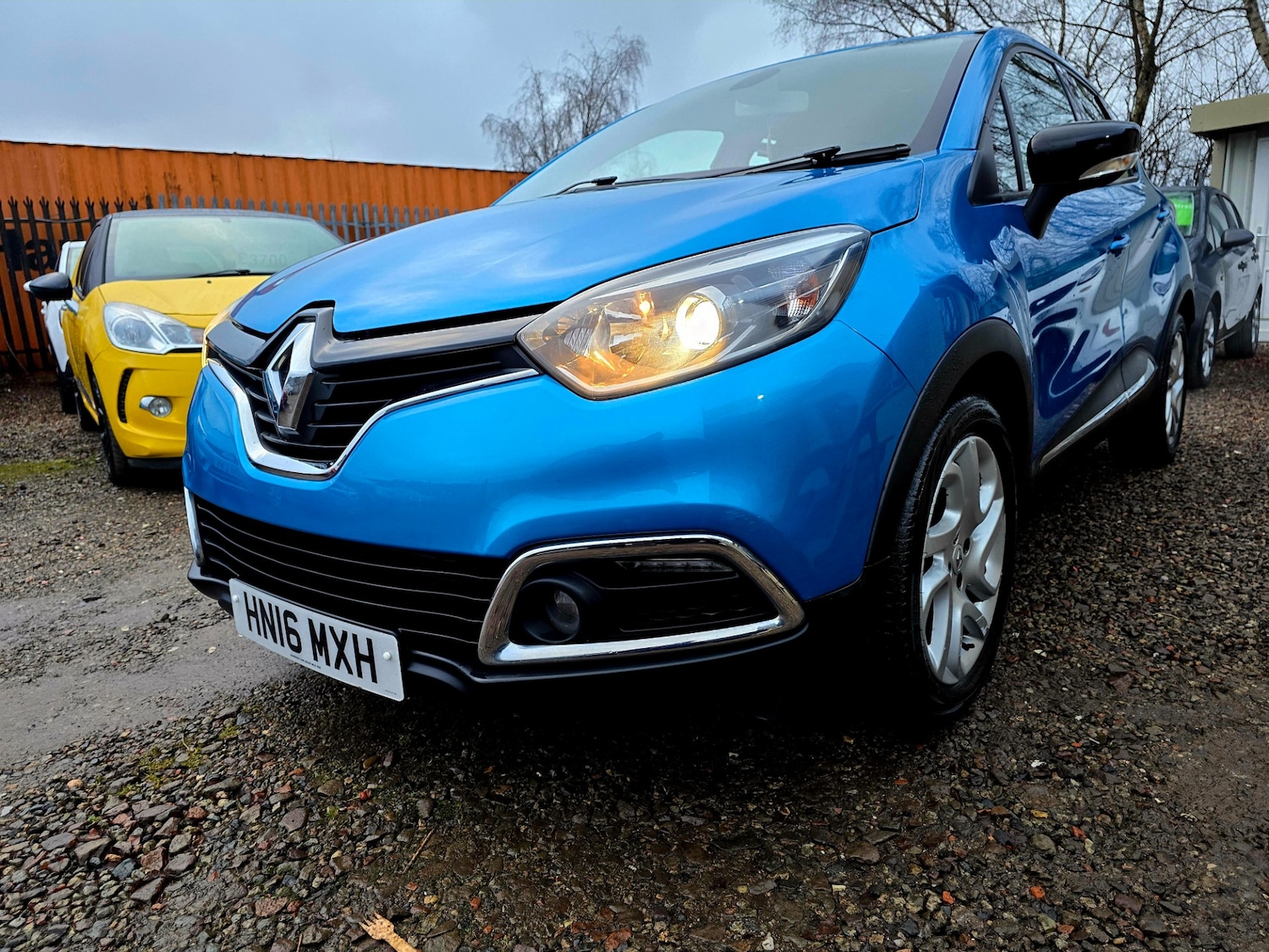 Used Renault Captur 2016 for sale - 76847339: Photo 6