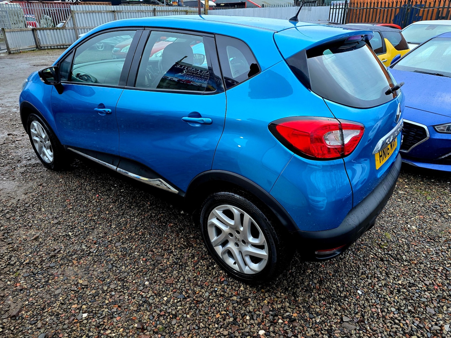 Used Renault Captur 2016 for sale - 76847339: Photo 7