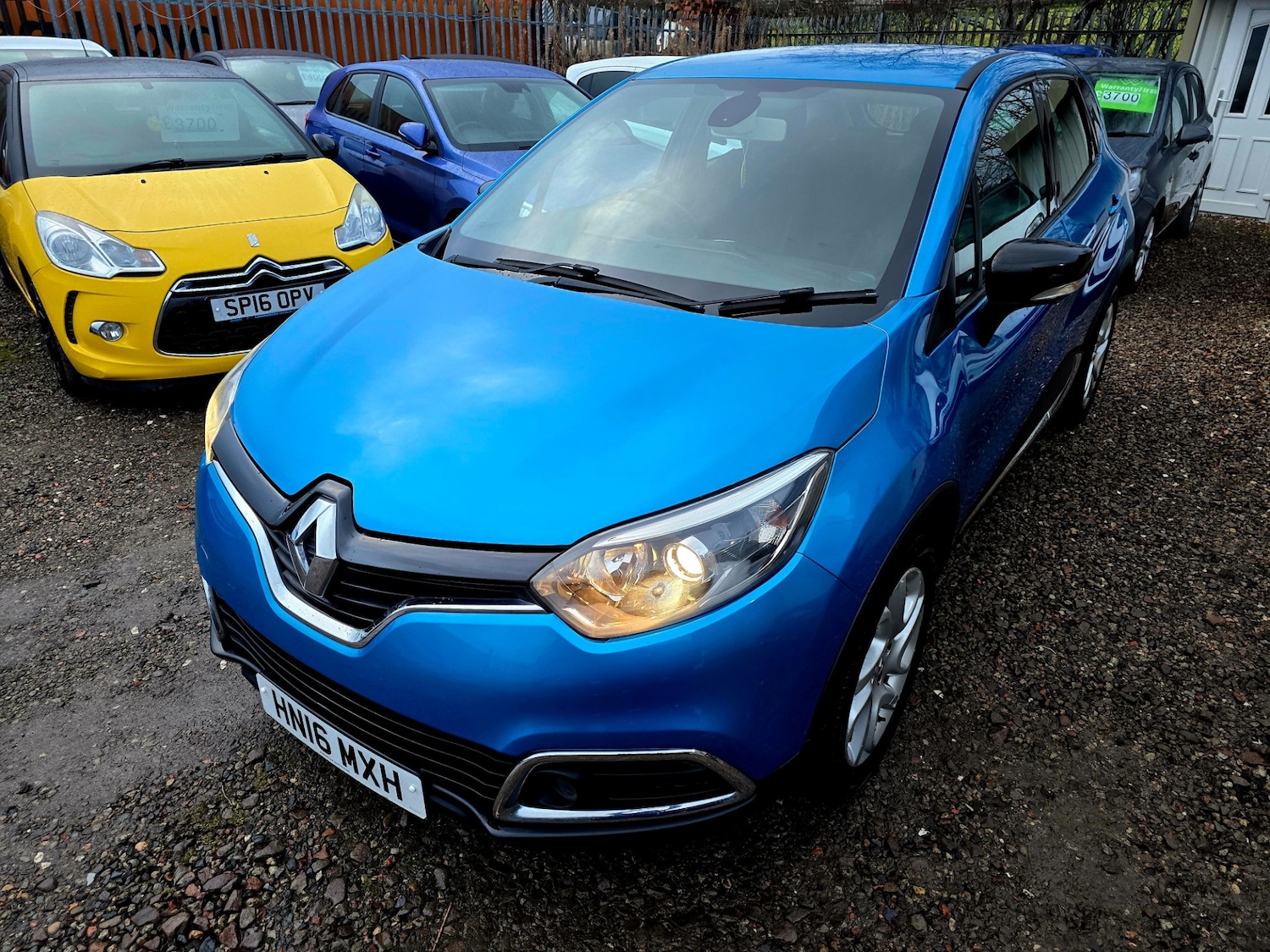 Used Renault Captur 2016 for sale - 76847339: Photo 9