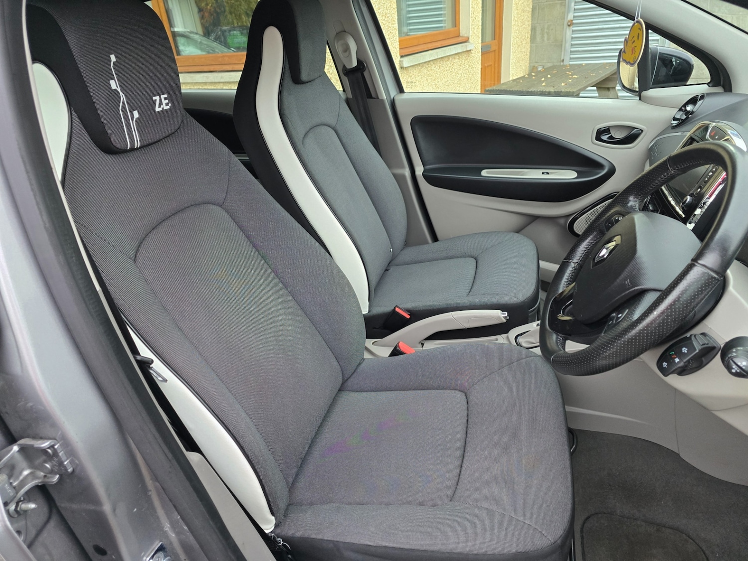 Used Renault Zoe 2016 for sale - 76368986: Photo 13