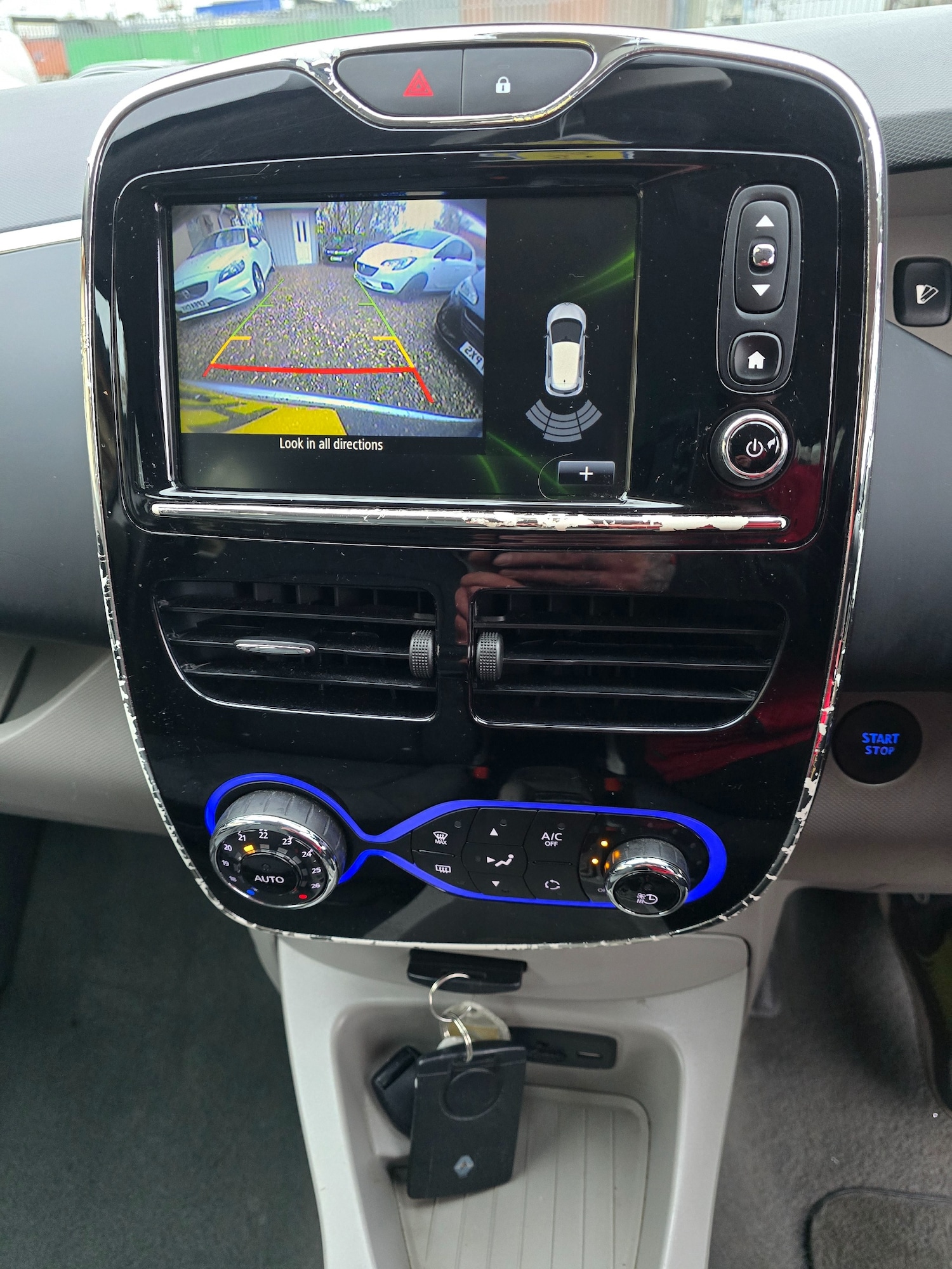 Used Renault Zoe 2016 for sale - 76368986: Photo 15