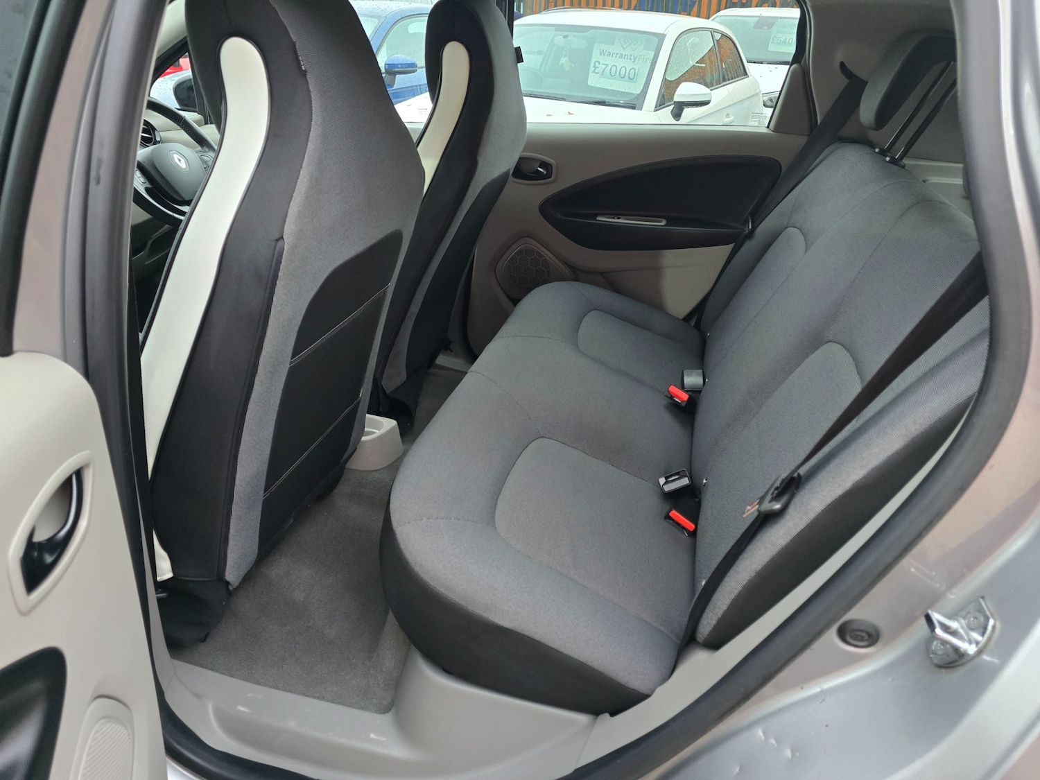 Used Renault Zoe 2016 for sale - 76368986: Photo 16