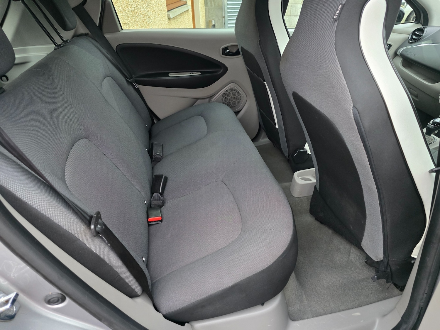 Used Renault Zoe 2016 for sale - 76368986: Photo 17