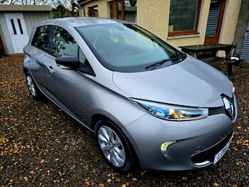 Used Renault Zoe 2016 for sale - 76368986: Photo