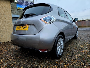 Used Renault Zoe 2016 for sale - 76368986: Photo