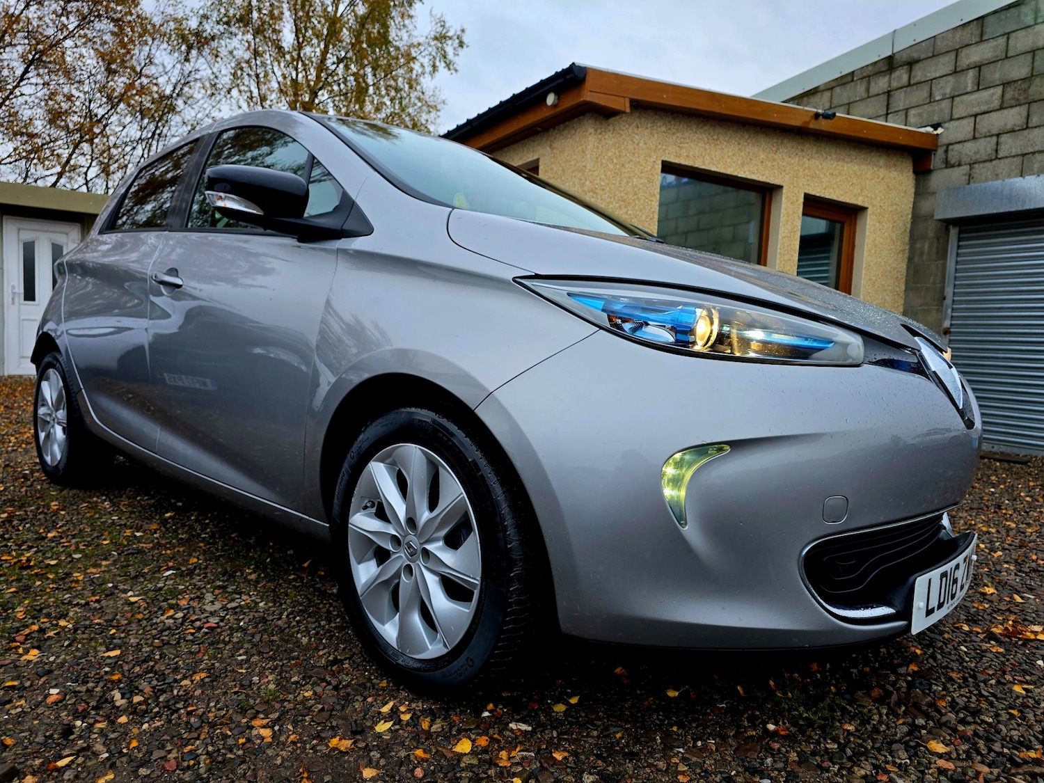 Used Renault Zoe 2016 for sale - 76368986: Photo 5