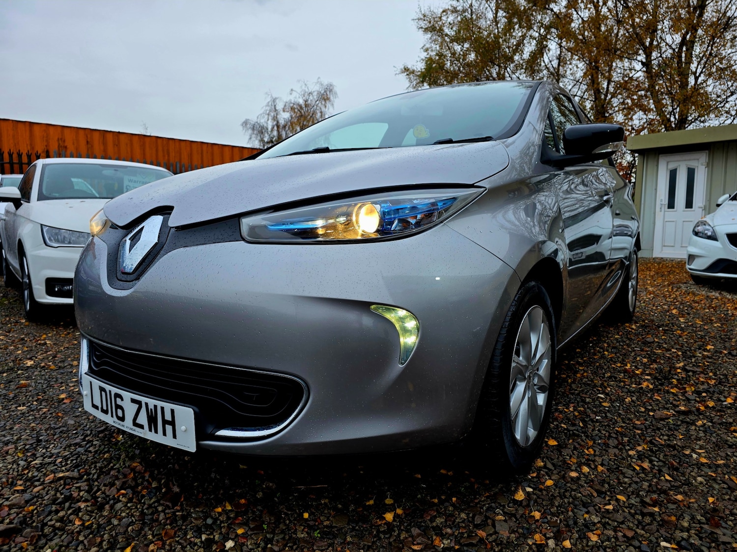 Used Renault Zoe 2016 for sale - 76368986: Photo 6