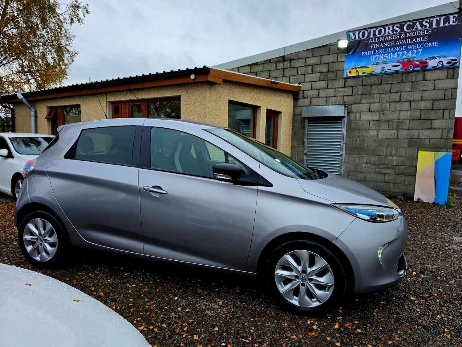 Used Renault Zoe 2016 for sale - 76368986: Photo 9