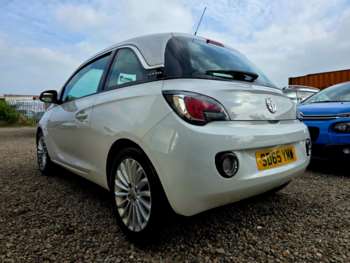 Used Vauxhall Adam 2015 for sale - 75347779: Photo