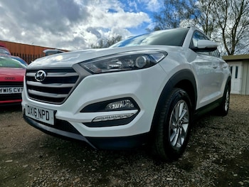 Used Hyundai TUCSON 2016 for sale - 78290156: Photo