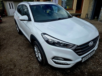 Used Hyundai TUCSON 2016 for sale - 78290156: Photo