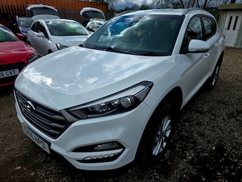 Used Hyundai TUCSON 2016 for sale - 78290156: Photo