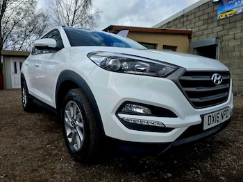 Used Hyundai TUCSON 2016 for sale - 78290156: Photo