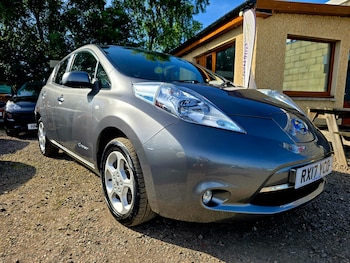 Used Nissan Leaf 2017 for sale - 78997983: Photo