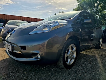 Used Nissan Leaf 2017 for sale - 78997983: Photo