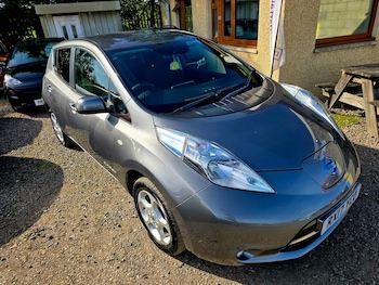 Used Nissan Leaf 2017 for sale - 78997983: Photo