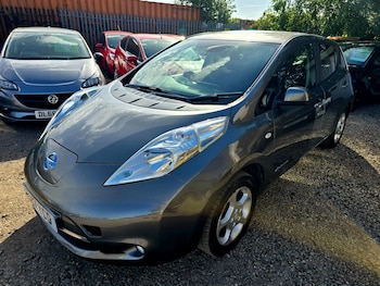 Used Nissan Leaf 2017 for sale - 78997983: Photo