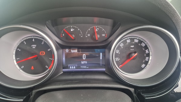 Used Vauxhall Astra 2017 for sale - 75999994: Photo 10