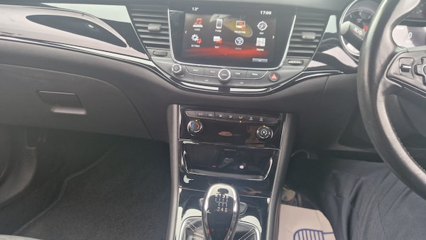 Used Vauxhall Astra 2017 for sale - 75999994: Photo 11