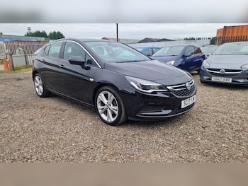 Used Vauxhall Astra 2017 for sale - 75999994: Photo