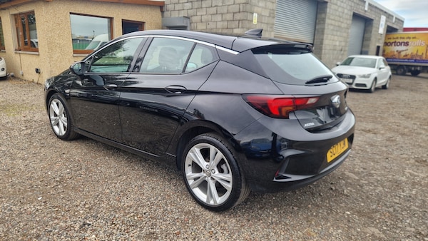 Used Vauxhall Astra 2017 for sale - 75999994: Photo 3