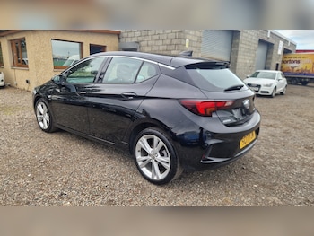 Used Vauxhall Astra 2017 for sale - 75999994: Photo