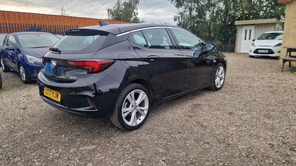Used Vauxhall Astra 2017 for sale - 75999994: Photo 4