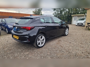 Used Vauxhall Astra 2017 for sale - 75999994: Photo