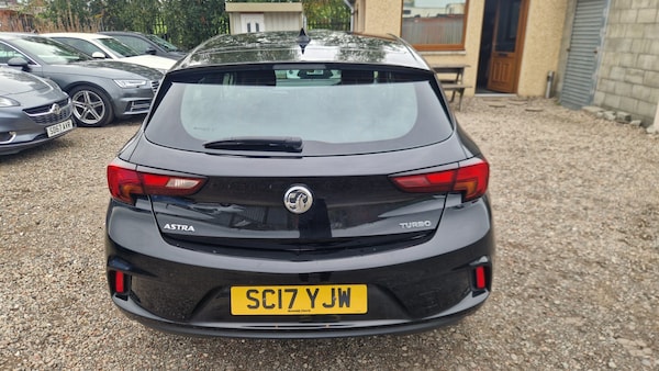 Used Vauxhall Astra 2017 for sale - 75999994: Photo 6