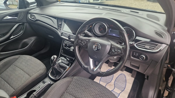 Used Vauxhall Astra 2017 for sale - 75999994: Photo 8