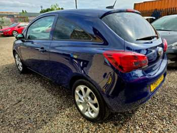 Used Vauxhall Corsa 2016 for sale - 74694916: Photo