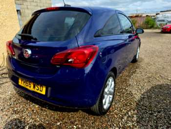 Used Vauxhall Corsa 2016 for sale - 74694916: Photo