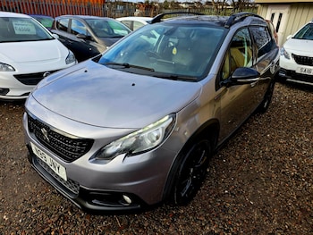 Used Peugeot 2008 2018 for sale - 77001954: Photo