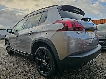 Used Peugeot 2008 2018 for sale - 77001954: Photo