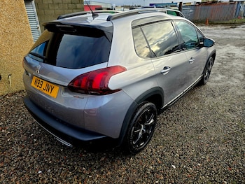 Used Peugeot 2008 2018 for sale - 77001954: Photo
