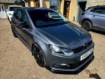 Used Volkswagen Polo 2016 for sale - 78305859: Photo
