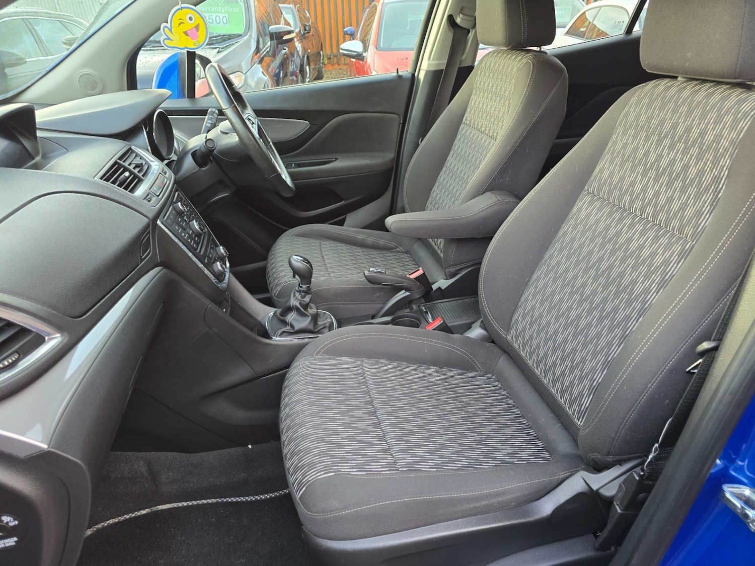 Used Vauxhall Mokka 2015 for sale - 76741242: Photo 11