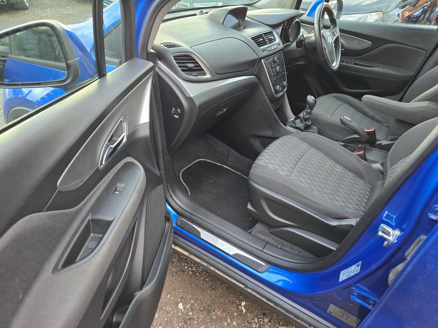 Used Vauxhall Mokka 2015 for sale - 76741242: Photo 12