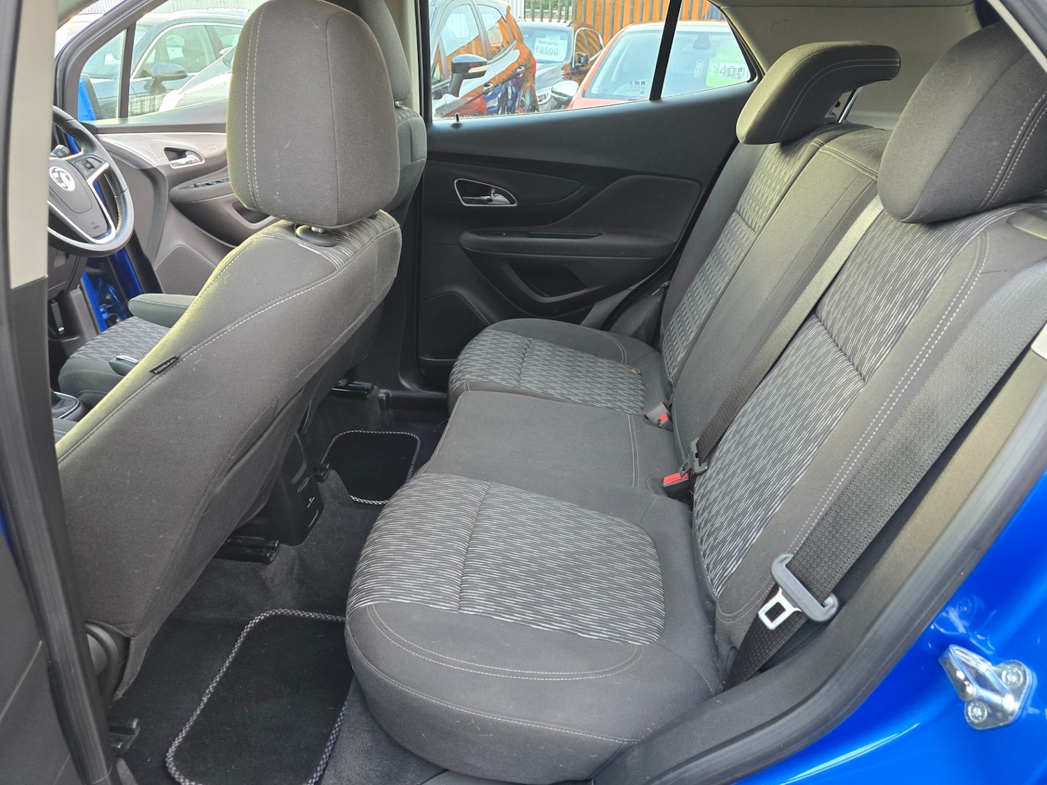 Used Vauxhall Mokka 2015 for sale - 76741242: Photo 14