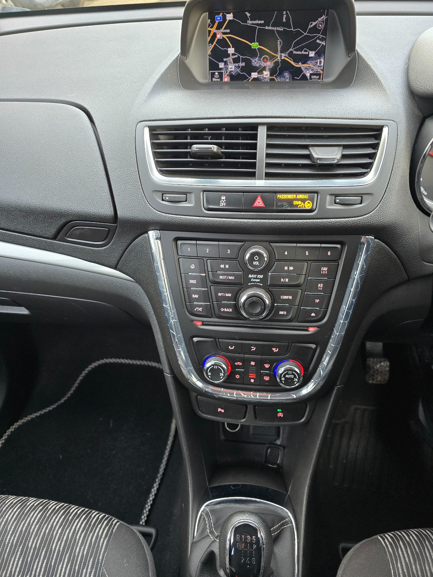 Used Vauxhall Mokka 2015 for sale - 76741242: Photo 17