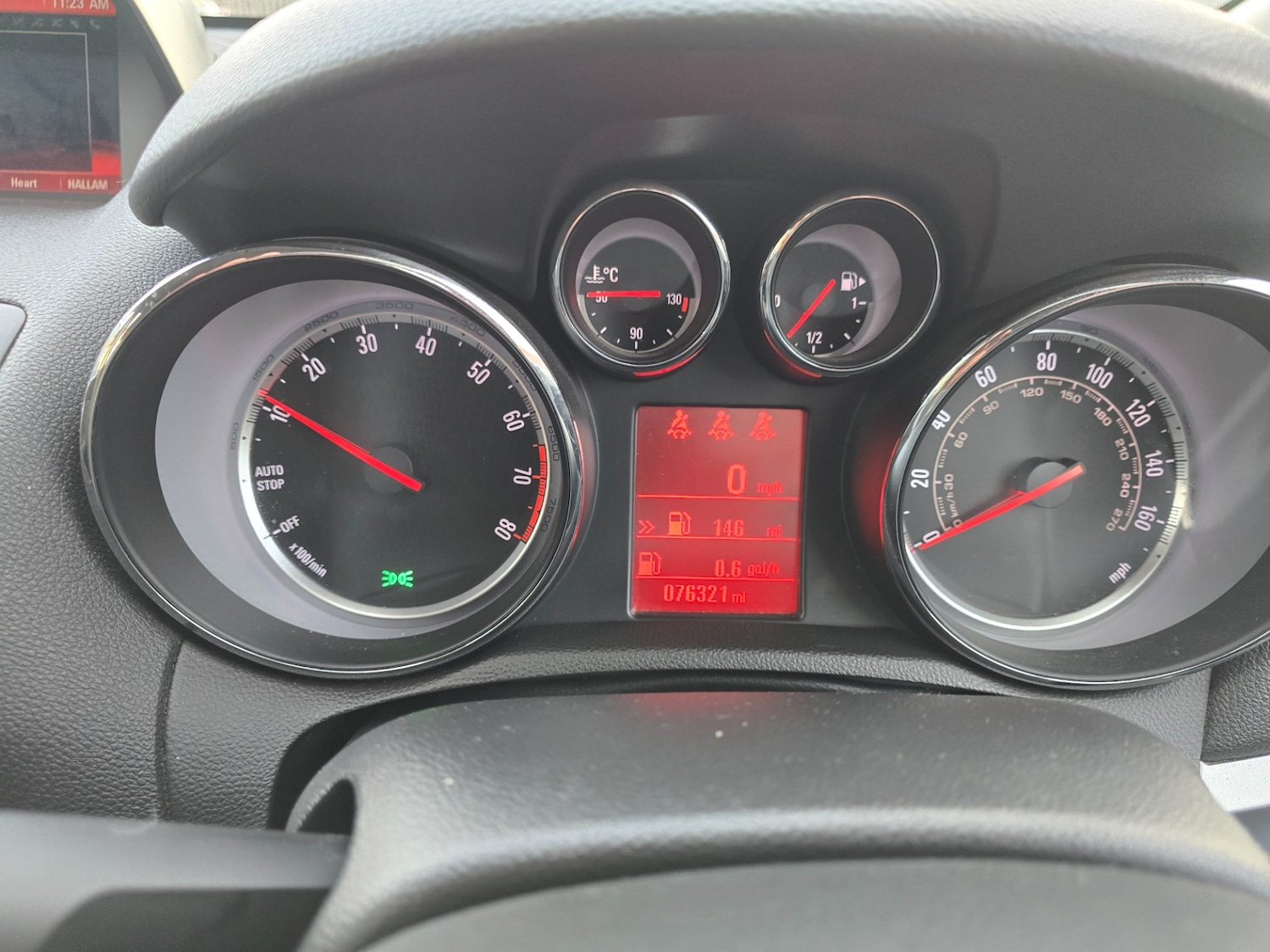 Used Vauxhall Mokka 2015 for sale - 76741242: Photo 18