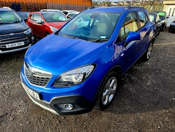 Vauxhall - Mokka
