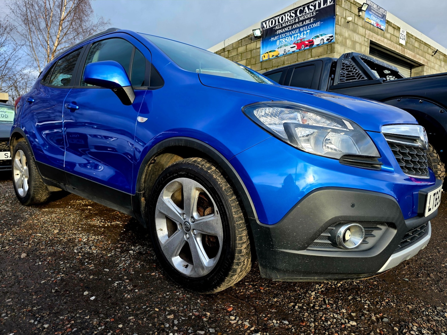 Used Vauxhall Mokka 2015 for sale - 76741242: Photo 2