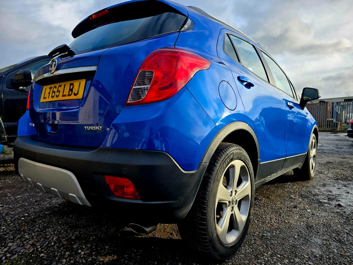 Used Vauxhall Mokka 2015 for sale - 76741242: Photo 3